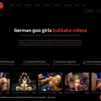 German Goo Girls